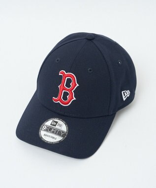 WEGO 【ユニセックス着用ITEM】NEWERA　9FORTY 柄4