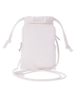 LANVIN en Bleu リベルテ スマホショルダー