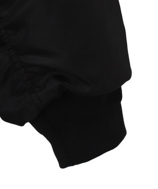 WEGO 【ユニセックス着用ITEM】パテッドワッペンMA－1 ブラック