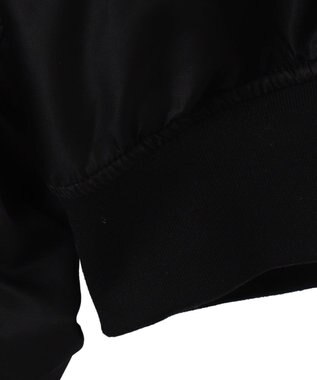 WEGO 【ユニセックス着用ITEM】パテッドワッペンMA－1 ブラック