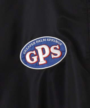 WEGO 【ユニセックス着用ITEM】パテッドワッペンMA－1 ブラック