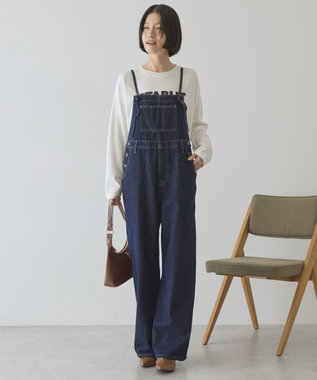 AMERICAN HOLIC デニムサロペット