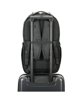 ACE BAGS & LUGGAGE ace. ラグマスター2 ビジネスリュック 撥水・耐水 B4サイズ 14インチPC収納 24L 17762 エース ブラック