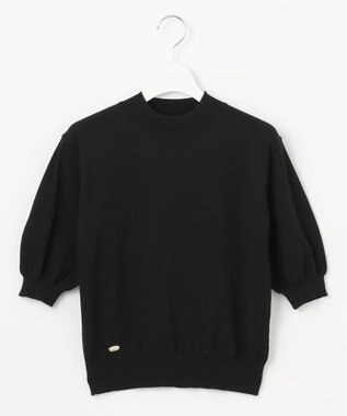 【大好評につき今季も登場！接触冷感】ハーフパフスリーブ プルオーバー