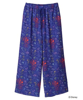 Green Parks Ｄｉｓｎｅｙ１００　／イージーパンツ Blue