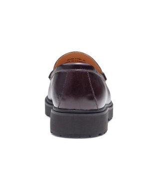 REGAL FOOT COMMUNITY 【リーガルレディース】F79R ローファー カジュアルシューズ ワイン