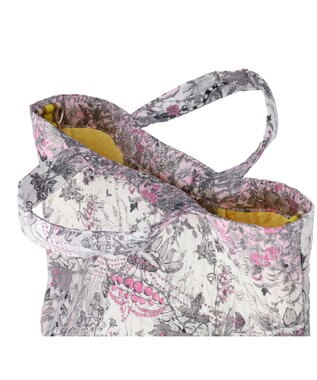 tsumori chisato CARRY Together トートバッグ 2way ショルダーバッグ A4サイズ ブラック