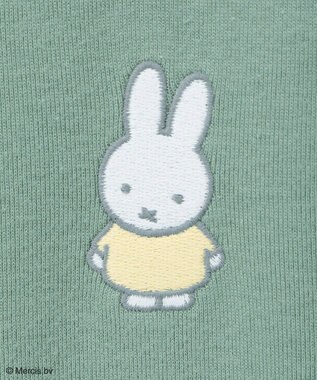 Green Parks ｍｉｆｆｙ／ワンポイント刺しゅうタンクトップ Khaki