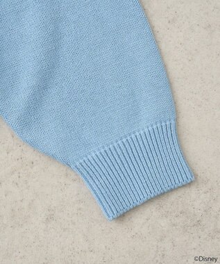 earth music&ecology Ｖｉｌｌａｉｎｓ　ハデス／ニットカーディガン Sax