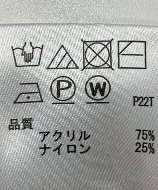 ONWARD Reuse Park 【any SiS】ニット秋冬 ブルー