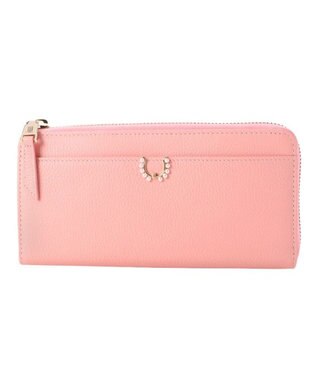 LANVIN en Bleu サンドニ Lファスナー長財布