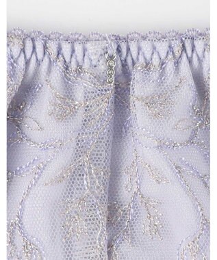 AMPHI ショーツ 【Hold Day Bra ホールドデイブラ】 BYJ382とペア PYJ282 アンフィ／ワコール パープル