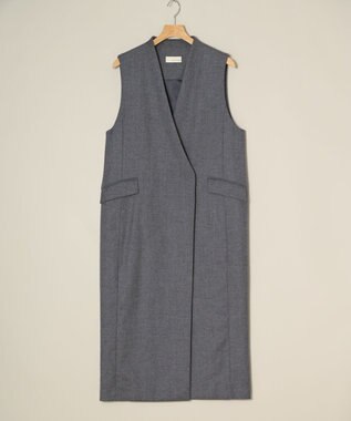 ONWARD Reuse Park 【uncrave】ワンピース秋冬 グレー