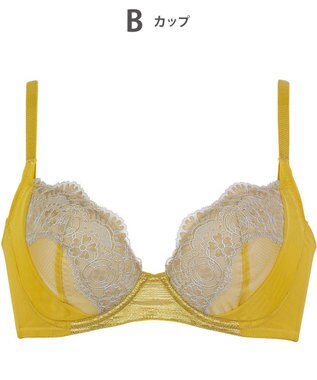 Wing ブラジャー これ1枚できれいシルエット 脇高設計 脇から背中すっきり 【スタイルアップブラ】 ブラ KB2900 ウイング／ワコール カラシ