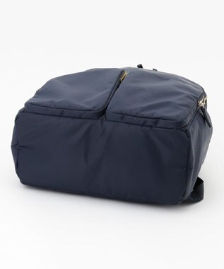 TOCCA 【WEB＆一部店舗限定・A4サイズ対応】VIA METRO BACKPACK バッグパック ネイビー系