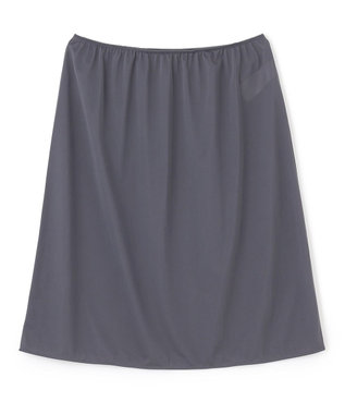 BEIGE， SEINE / カシュクールドレス C.Gray