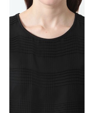 DAKS カットソー ブラック