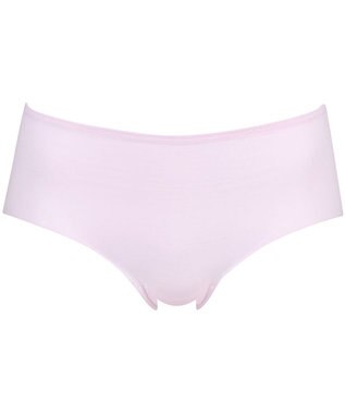 Wing 【マッチミーショーツ】 よく伸びてとけこむようにわたしに合わせてくれる ひびきにくいのに、ズレ上がりにくい はきこみ丈ふつう EC2700 ウイング／ワコール パープル