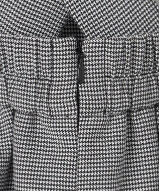 Feroux 【2WAY】サス付きペプラムデザイン スカート ホワイト系1