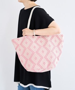 Green Parks ・ダイヤパターントート