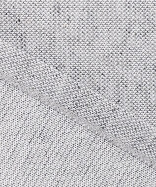 JOSEPH HOMME  リネンドビージャージー　スキッパー ライトグレー系