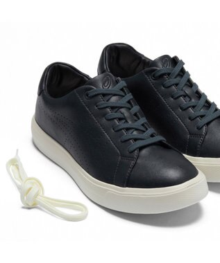 ASICS WALKING ペダラ ライトX 2 2E相当 ネイビーブルー