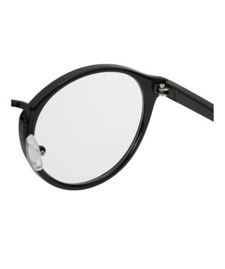 AMERICAN HOLIC ブリッジメタルサングラスＢ Black