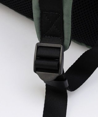 LA BAGAGERIE 【CORDURA】シンプルリュック Mサイズ グレー