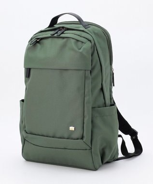 LA BAGAGERIE 【CORDURA】シンプルリュック Mサイズ グレー