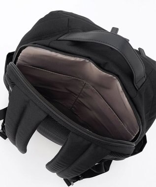 LA BAGAGERIE 【CORDURA】シンプルリュック Mサイズ ブラック
