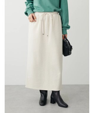 Green Parks カットコールタイトスカート