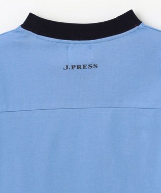 J.PRESS KIDS 【100-130cm】トリコロールライン カットソー ブルー系