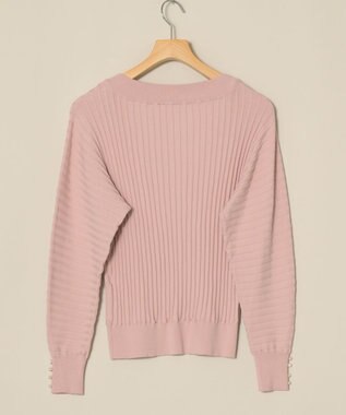 ONWARD Reuse Park 【組曲】ニット秋冬 ピンク