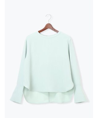 Te chichi ジョーゼットTブラウス ミント