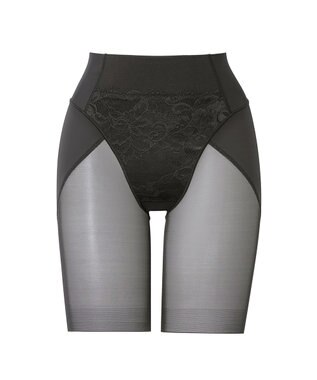  【BRADELIS NewYork peace】　華やかレーシーガードル24