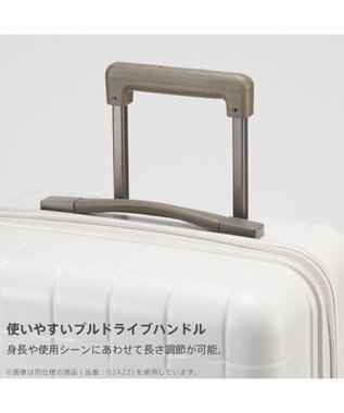 ACE BAGS & LUGGAGE Proteca 360G4 スーツケース 日本製 105L 02425 プロテカ ウォームグレー