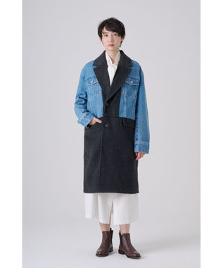 Ripo trenta anni 2FABRIC CHESTER CT ファブリックチェスターコート