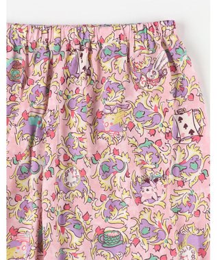 tsumori chisato SLEEP ツモリチサト パジャマ 綿100%(本体) 天竺素材 長袖 長ズボン レディース UDX591 /ワコール ピンク