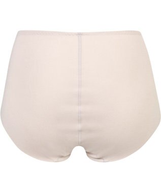 Wing ショーツ やさしい肌あたり ズレ上がりにくい しめつけにくい 【綿の贅沢 フラットショーツ】 はきこみ丈ふかめ 3Lまで対応 大きいサイズ EC3100 ウイング／ワコール シェルベージュ