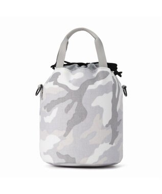 ZERO HALLIBURTON 巾着 ショルダーバッグ ZHG-B1 LIMITED カートショルダー 82913 ゴルフ ホワイトカモ