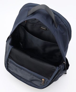 LA BAGAGERIE 【CORDURA】シンプルリュック Mサイズ ネイビー