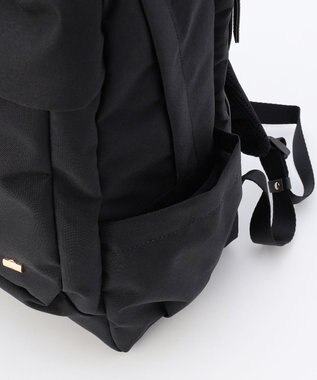 LA BAGAGERIE 【CORDURA】シンプルリュック Mサイズ ブラック