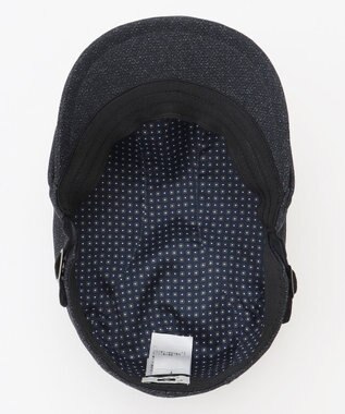 JOSEPH ABBOUD 【サイズ調整可】エアロムリネジャージーハンチング ネイビー系