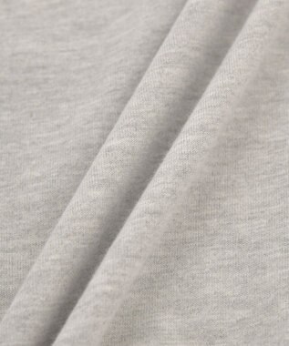 AMERICAN HOLIC カンパニーロゴ風ロングＴシャツ Gray