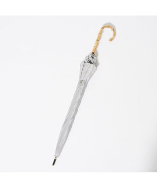 UNBILLION cache nez / フラワーボーラー刺繍ショートパラソル GY