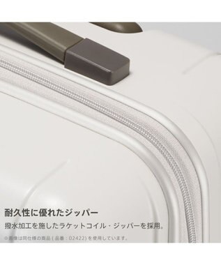 ACE BAGS & LUGGAGE Proteca 360G4 スーツケース 日本製 105L 02425 プロテカ ウォームグレー