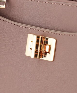 ANY マジカルライトショルダーバッグ モカ