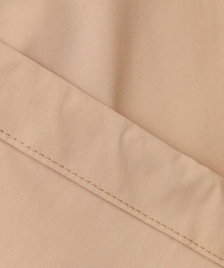 PW CIRCULUS 【WOMEN】ギャザリング シャツ ゴルフウェア レディース ベージュ系