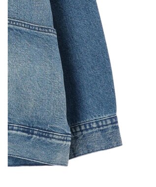 AMERICAN HOLIC デニムオーバージャケット Indigo