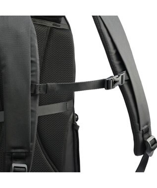 ACE BAGS & LUGGAGE ace. ラグマスター2 ビジネスリュック 撥水・耐水 B4サイズ 14インチPC収納 24L 17762 エース ブラック